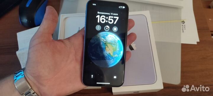 iPhone 11, 128 ГБ