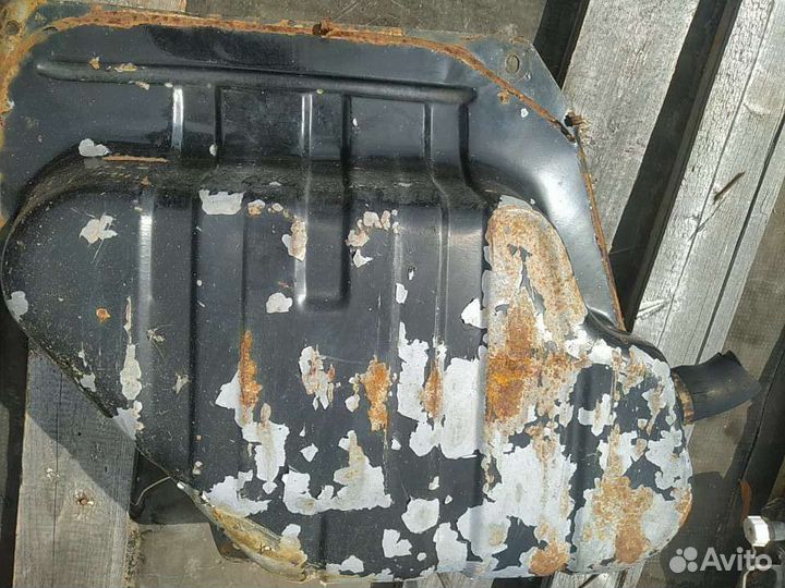 Бак топливный Ока