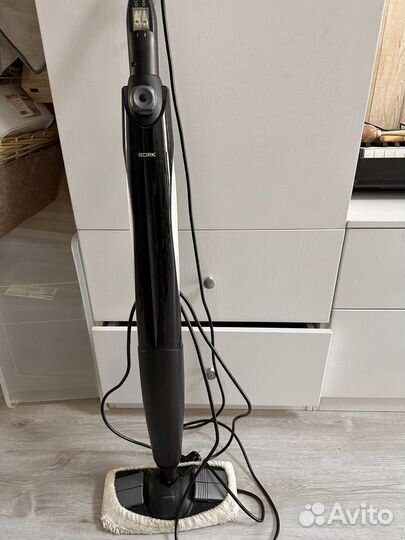 Паровой очиститель bork