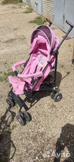 Прогулочная коляска бу