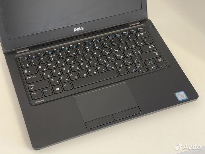 Dell 5280 i5-7300U SSD256 8GB