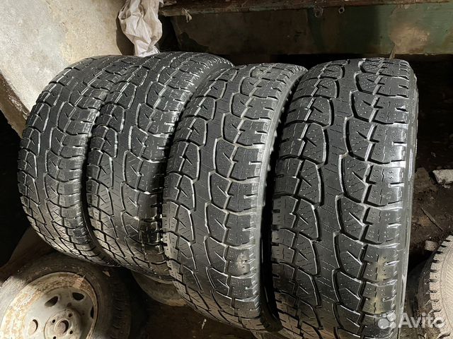 Westlake SL369 31/10.5 R15