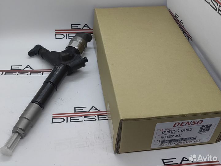 Форсунка 095000-6240