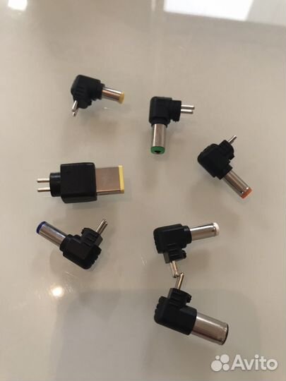 Сменные наконечники для ноутбуков