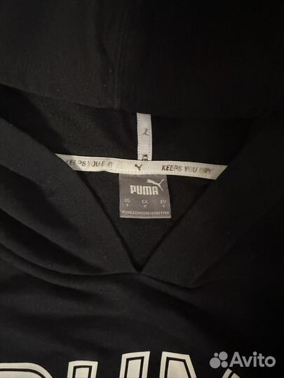 Спортивный костюм puma. Оригинал