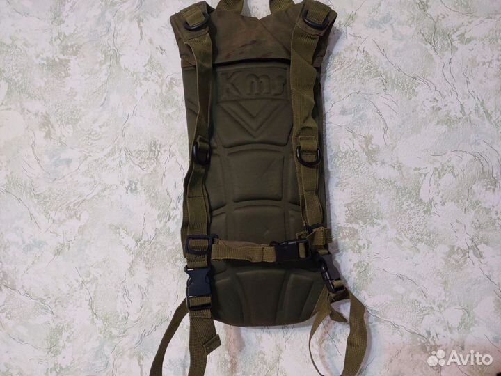 Рюкзак гидратор, питьевая система