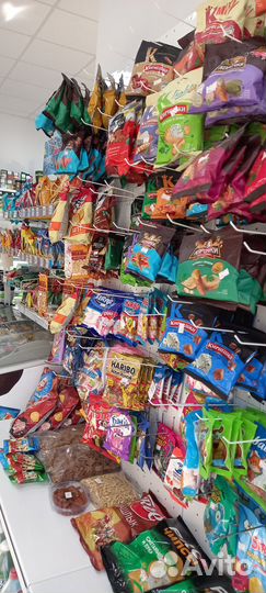 Магазин продукты + разливное пиво