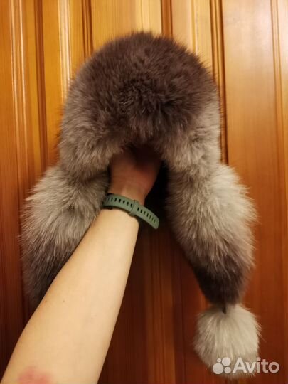 Шапка ушанка