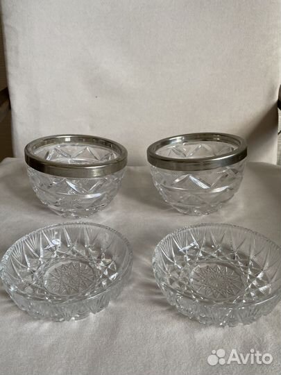 Хрусталь СССР