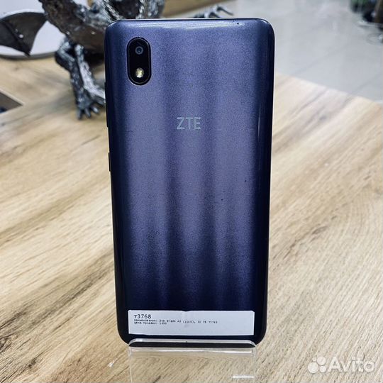 ZTE Blade A3 (2020), 32 ГБ