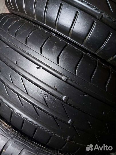 Nokian Tyres Hakka Black SUV 225/50 R17