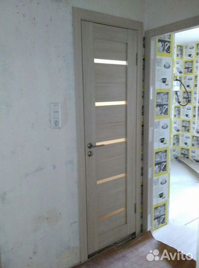 Двери межкомнатные в наличии