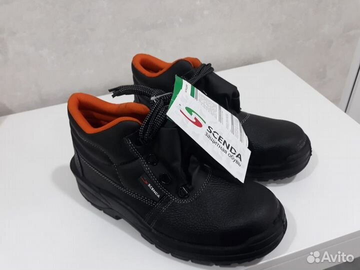 Обувь рабочая