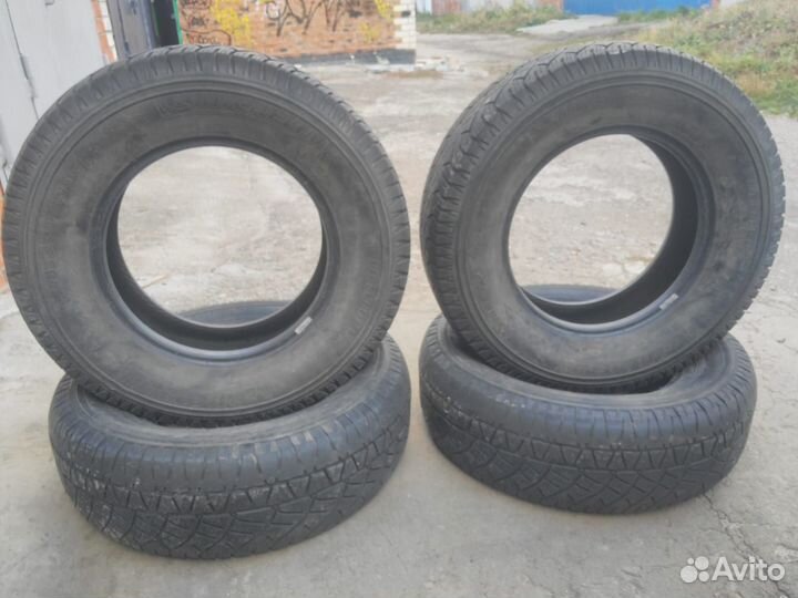 Michelin Latitude Cross 245/70 R16 111H