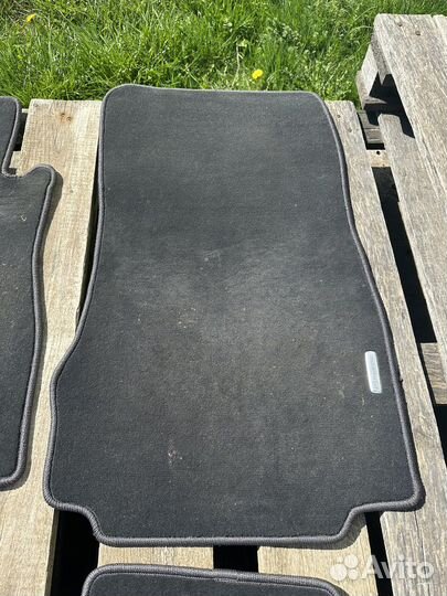 Коврики W220 Long