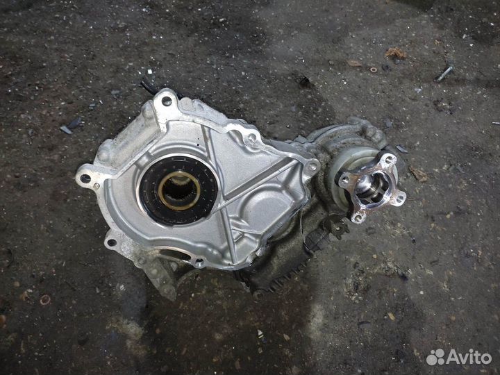 Раздаточная коробка (BMW 3 F30/F31/F34/F35)