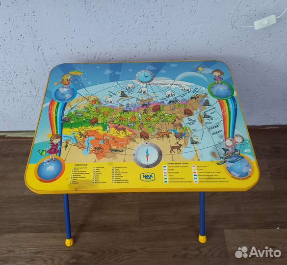 Детский стол