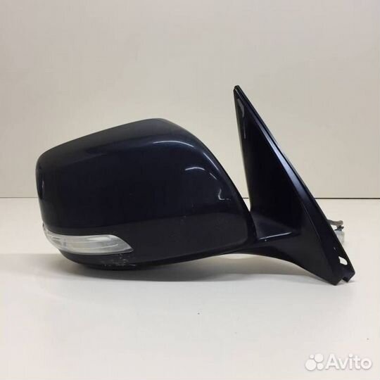 Зеркало заднего вида боковое, Toyota Land Cruiser