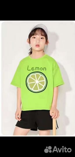 Футболки для девочки