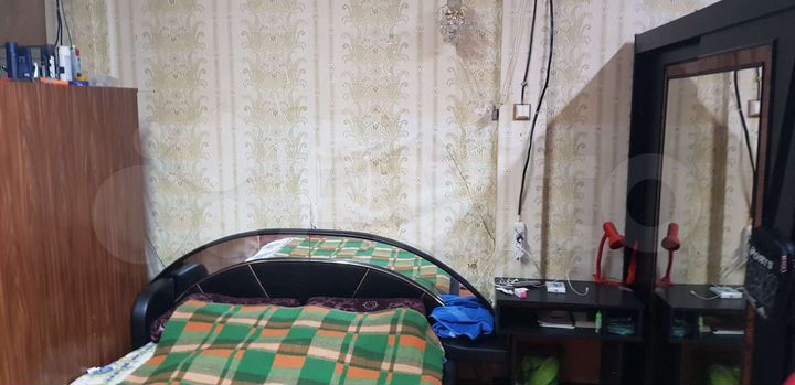 Комната 34 м² в > 9-к., 2/3 эт.