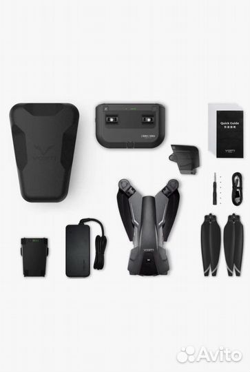 Квадрокоптер Zerozero V-coptr Falcon (бикоптер)