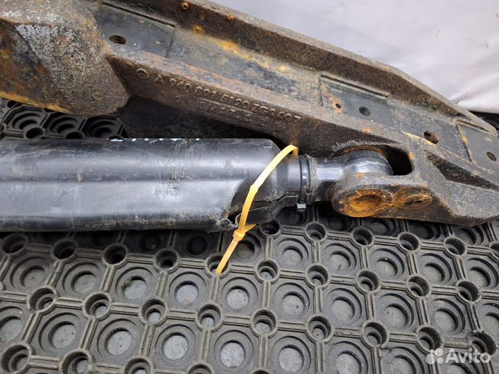 45104500302190 Цилиндр подъема кабины камаз 5490