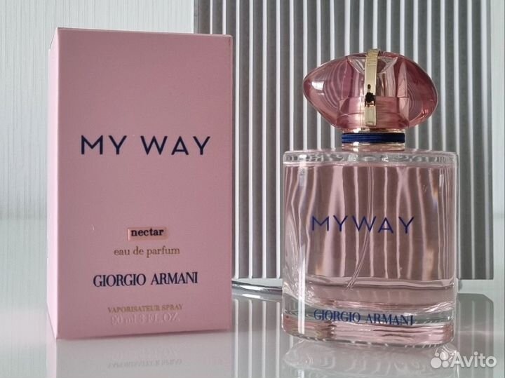 Giorgio Armani My Way Nectar, 90ml