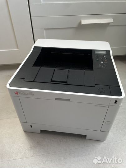 Сетевой принтер А4 Kyocera P2040dn