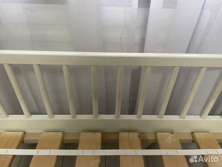 Детская кровать IKEA гулливер