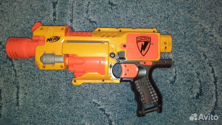 Комплект бластеров Nerf