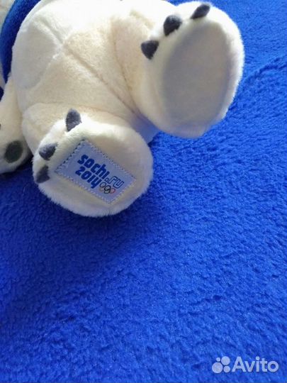 Мягкие игрушки 