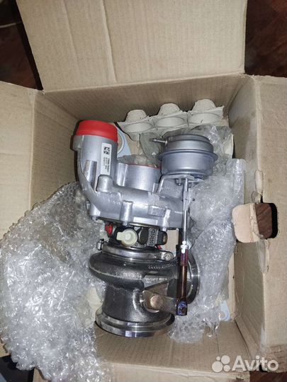 Турбина оригинальная BMW