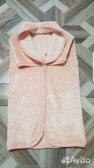 Конверт одеяло на замочке