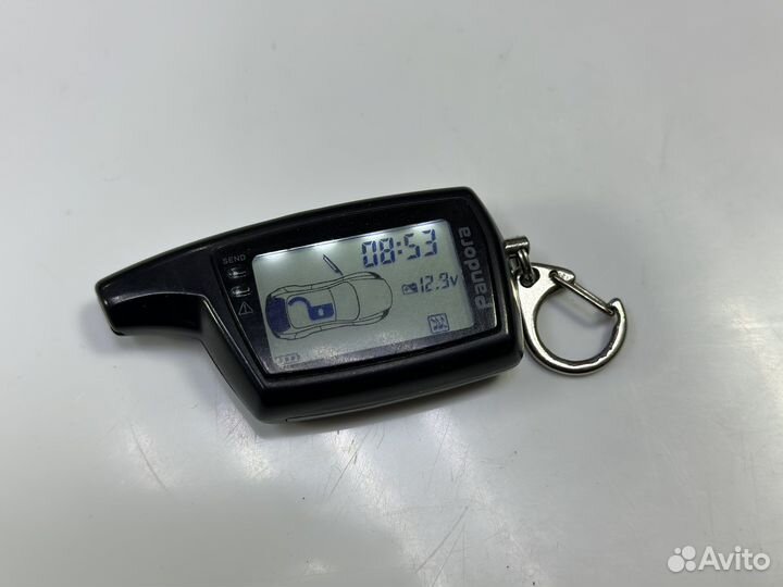 Брелок автосигнализации Pandora DX50B D078
