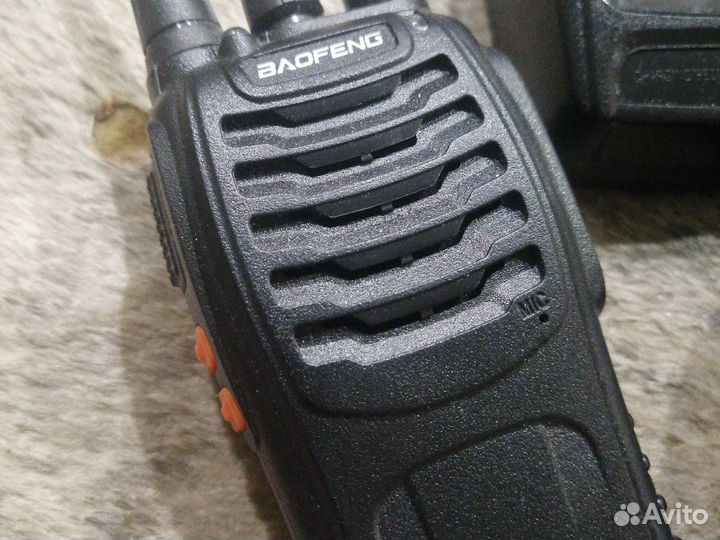 Рация baofeng bf 888s