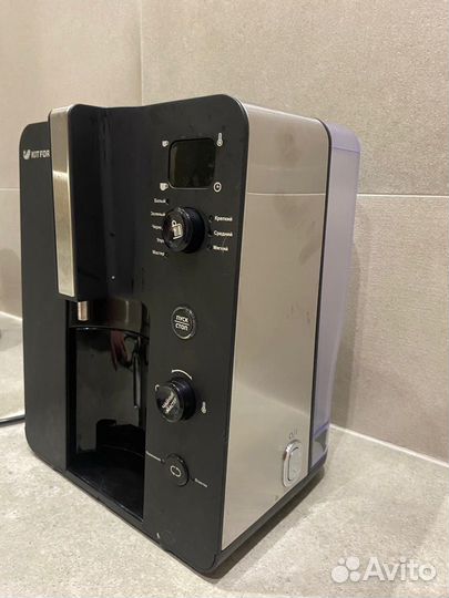 Автоматическая чаеварка Kitfort KT-630