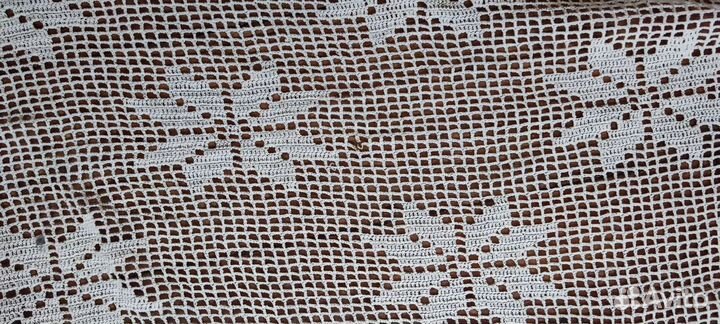 Текстиль винтажный