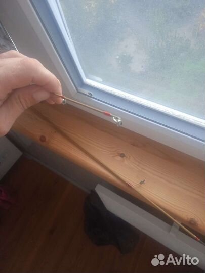 Спиннинг Hearty Rise Bamboo Twig BT-662ULS