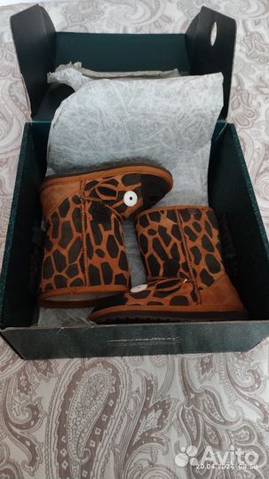 Угги emu australia