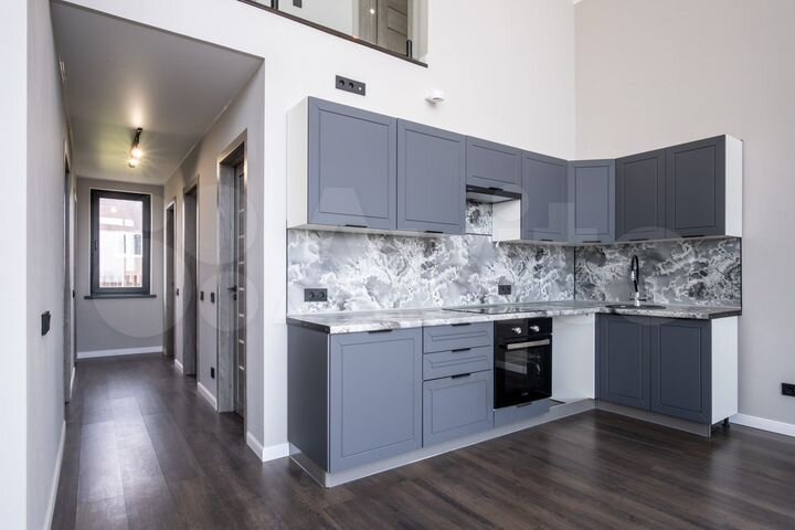 Дом 130 м² на участке 5 сот.