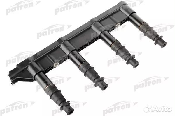 Patron PCI1104 Катушка зажигания citroen C2 1.4 06