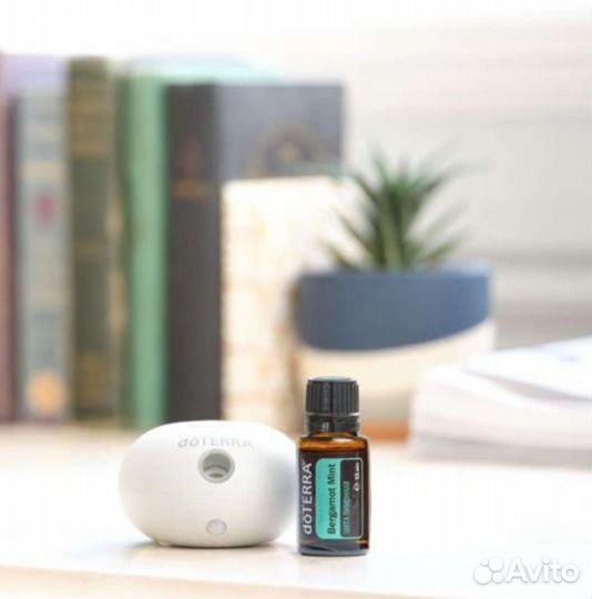 Ароматический диффузор Bubble Do Terra