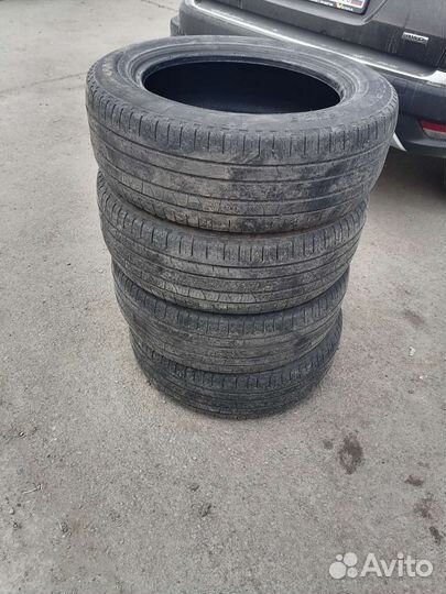 Pirelli Scorpion Verde All Season 215/60 R17