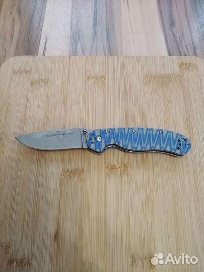 Нож ontario rat 2