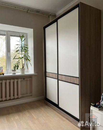 Встроенный шкаф