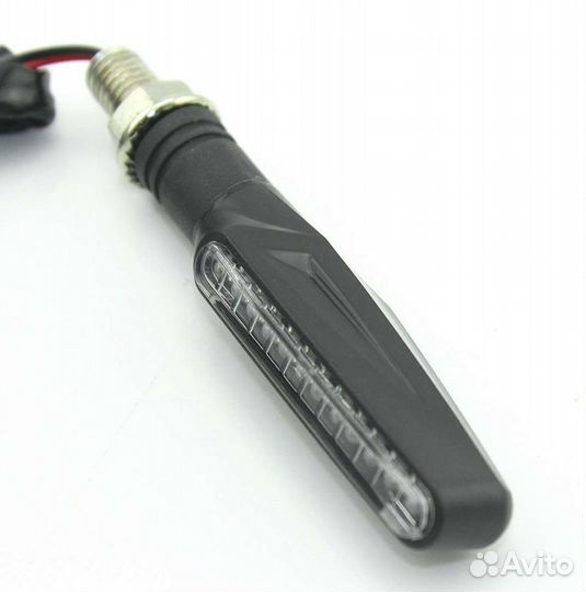 Новые указатели поворота для мотоцикла, скутера