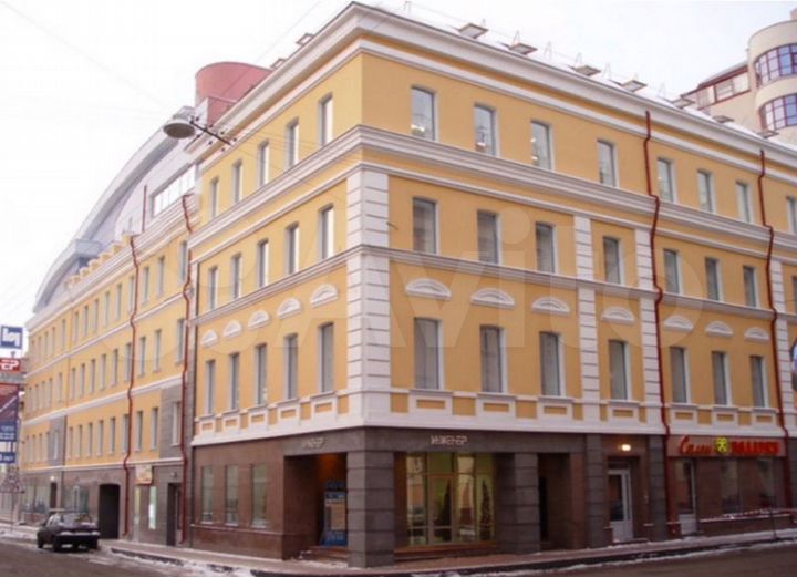 Продам здание, 3564 м²