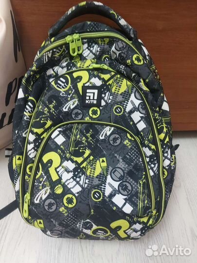 Рюкзак школьный Kite