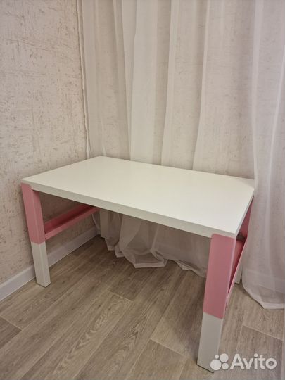 Растущий стол IKEA
