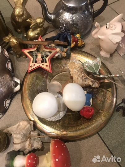 Милые безделушки-все вместе